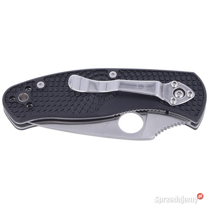 Nóż składany Spyderco Persistence Lightweight Warszawa sprzedam
