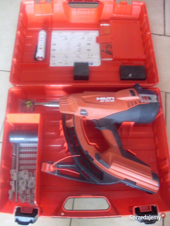 Hilti GX 120 Gryfice Gryfice