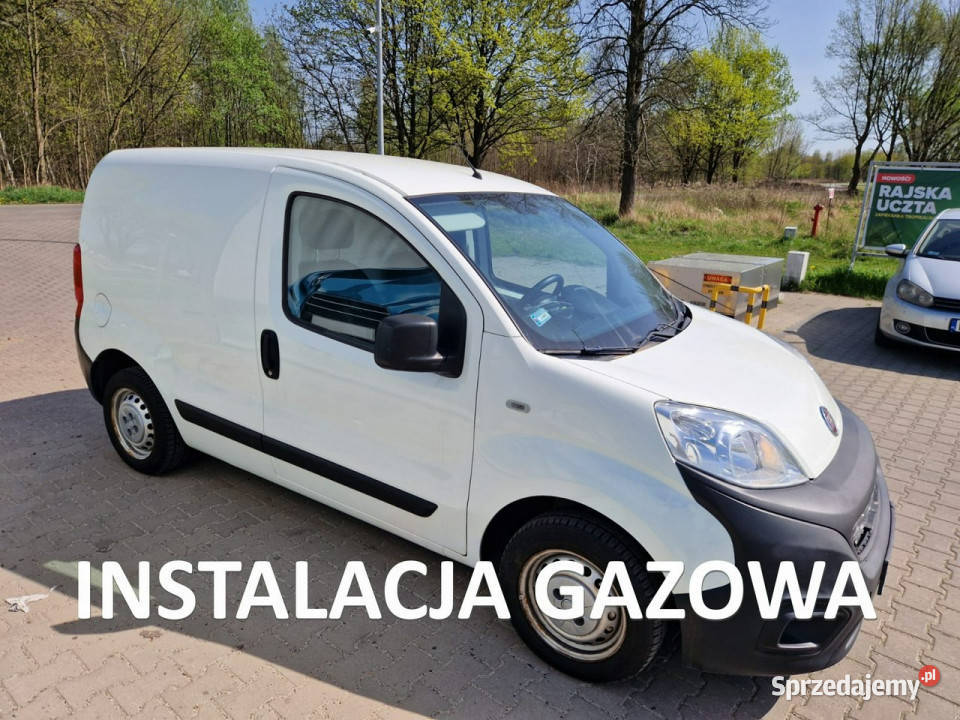 Fiat Fiorino mazowieckie Karczew