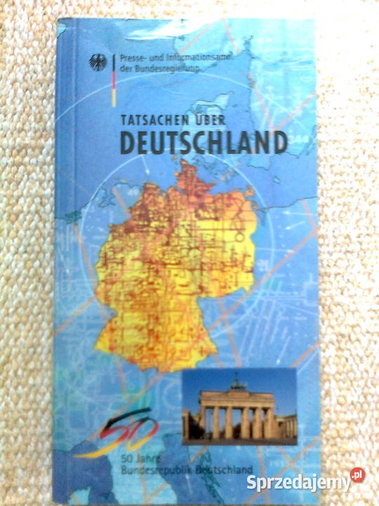 Tatsachen Ueber Deutschland mazowieckie Warszawa