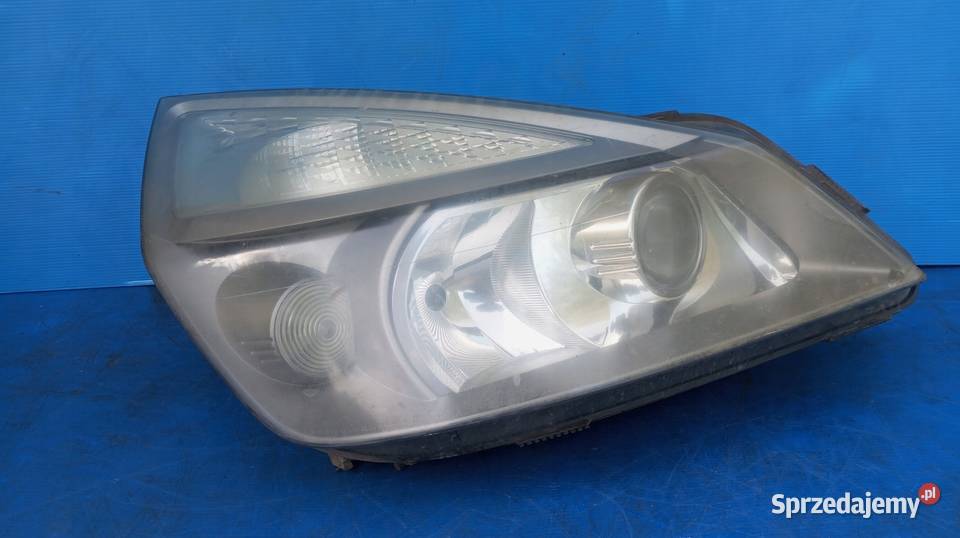 LAMPA PRAWY PRZÓD EU XENON RENAULT ESPACE IV Nowy Tomyśl sprzedam