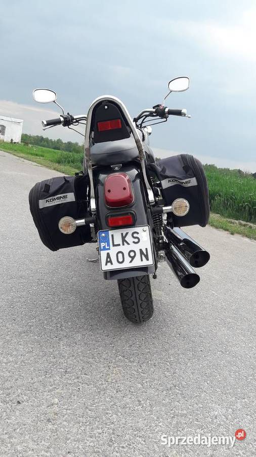 Romet R250 Krasnystaw