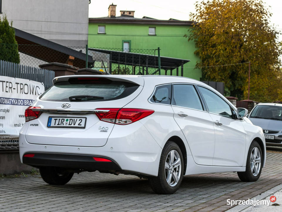 Hyundai i40 17Diesel136165 Nowy Sącz