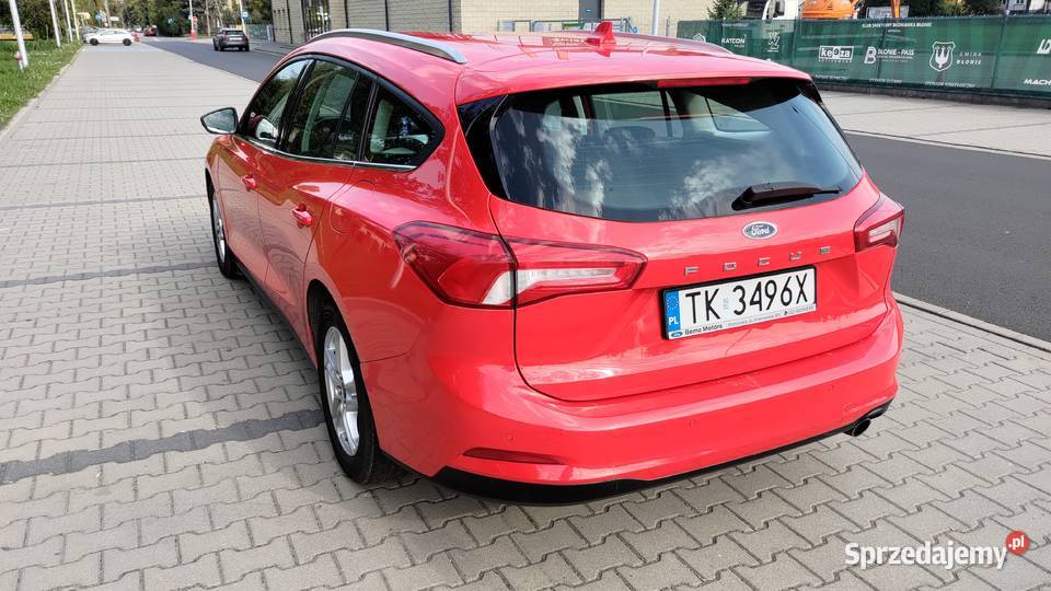 Ford Focus IV polski salon FVAT23 Błonie