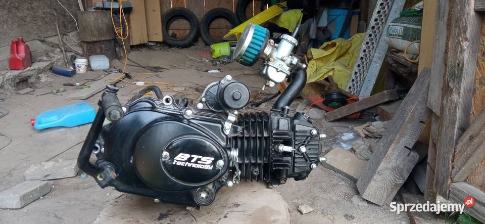 sprzedam silnik 125ccm 154fmi