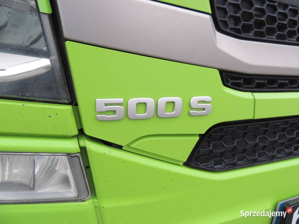 CiagnikScania S 500 Streamline