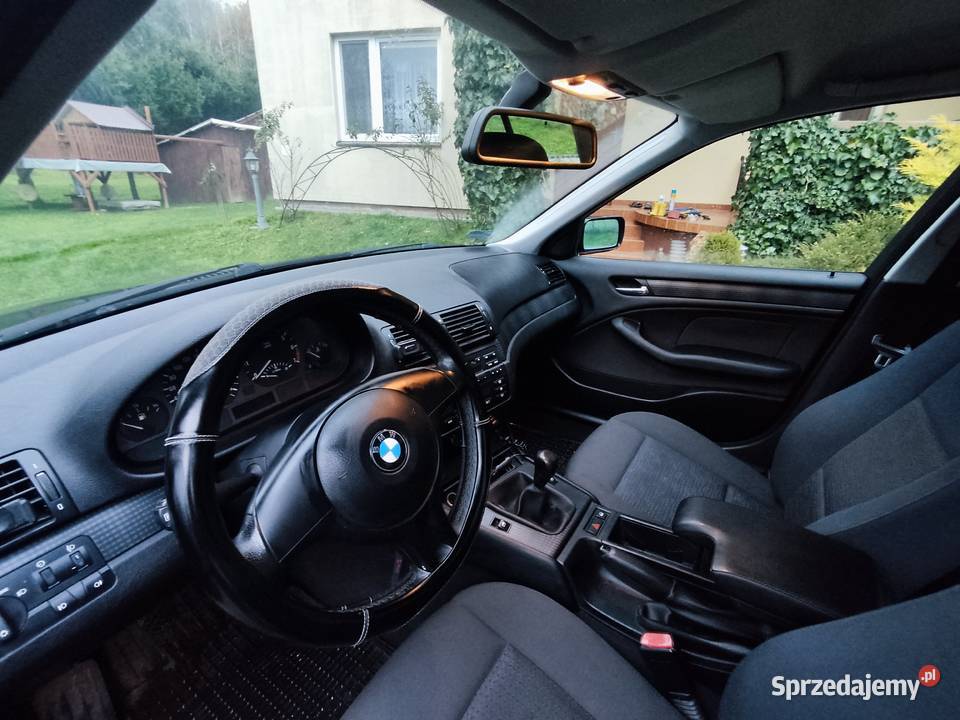 BMW E46 18 benzyna benzyna Rzeszów