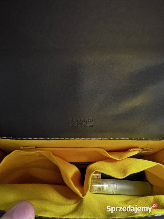 Torba Goyard szara Kołobrzeg