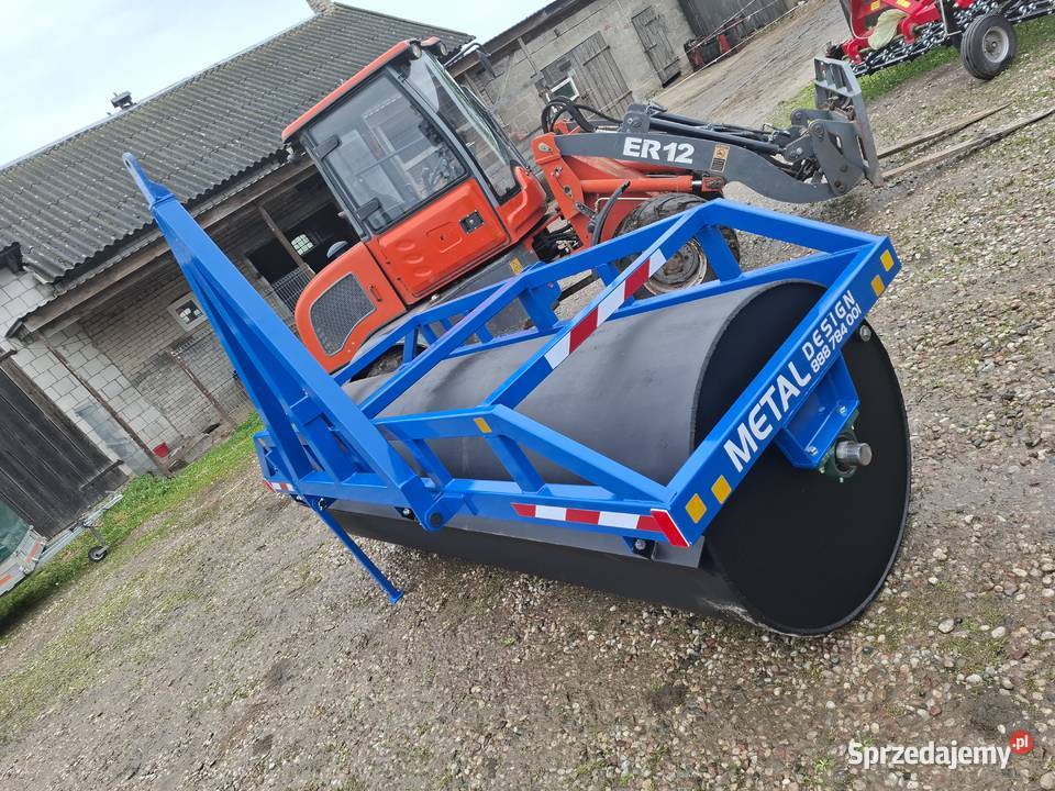 Wał łąkowy Wał gładki Maków Mazowiecki