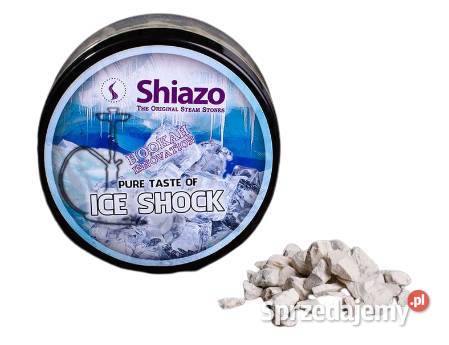 Kamyczki Żelowe Ice Shock Shiazo 100g