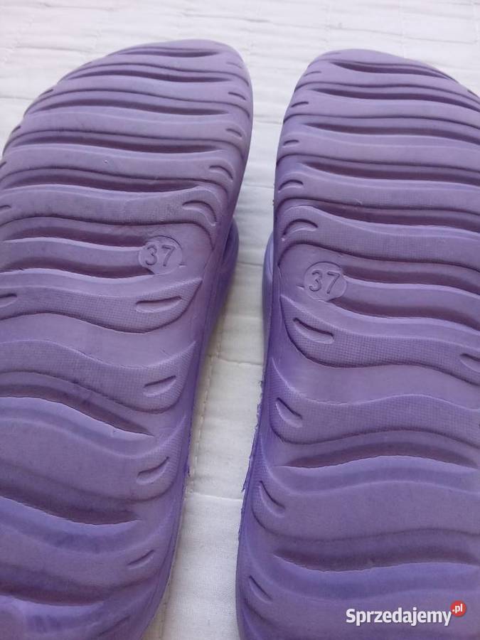 Fioletowe japonki Warszawa sprzedam