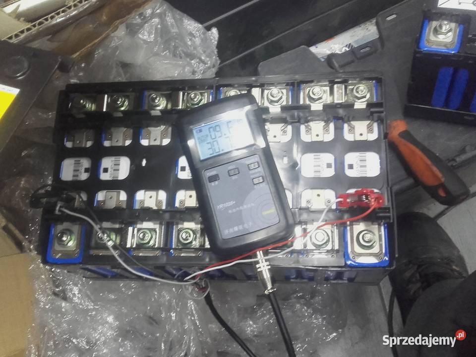 Magazyn energii Ogniwa lev40 yuasa litowe lepsze Łódź sprzedam