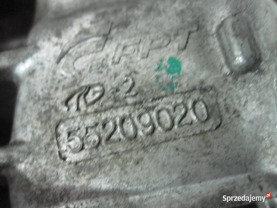 ALFA ROMEO GIULIETTA 14 MULTIAIR 940A2000 170 osobowe świętokrzyskie