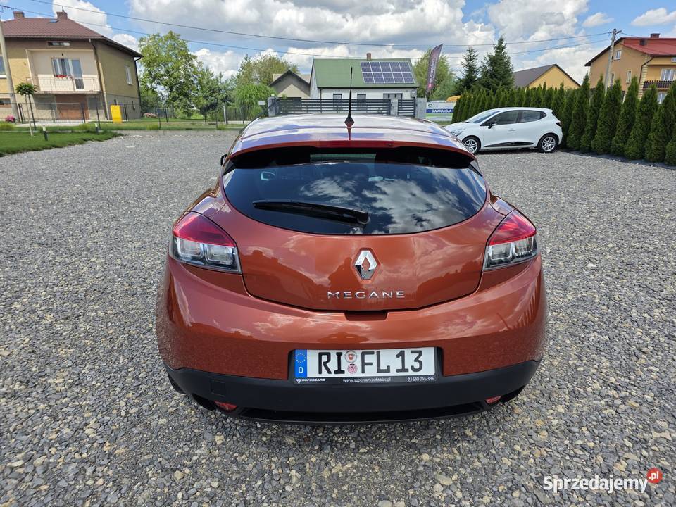 Renault Megane16 16V 110 RATY GWARANCJA małopolskie sprzedam