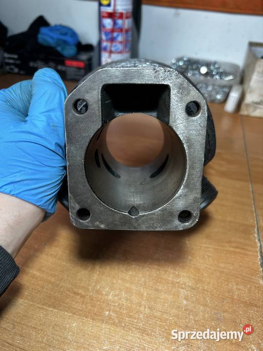 Cylinder NSU zdl zd zdb 201 pony DKW BMW Bolesławiec