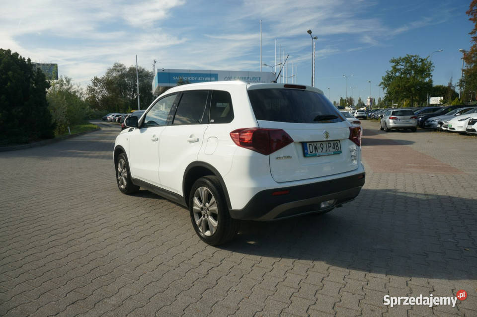 Suzuki Vitara 14 BoosterJet 129 SHVS Premium 4WD Poznań sprzedam