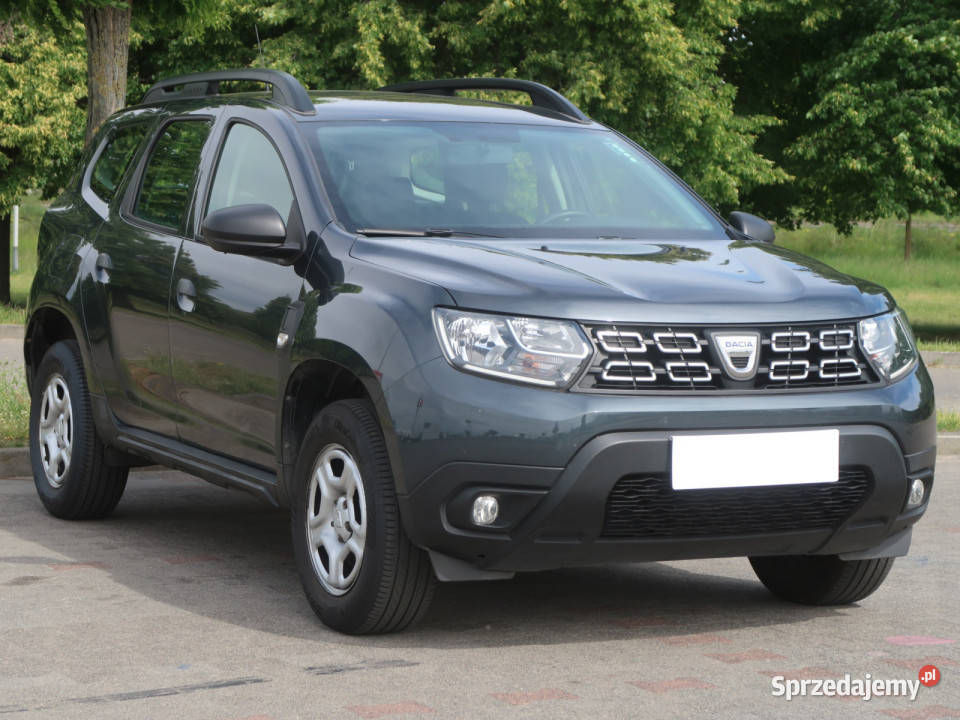 Dacia Duster 15 Blue dCi wspomaganie kierownicy Duster dolnośląskie Bielany Wrocławskie
