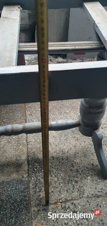 Stelaż ławy Pakość