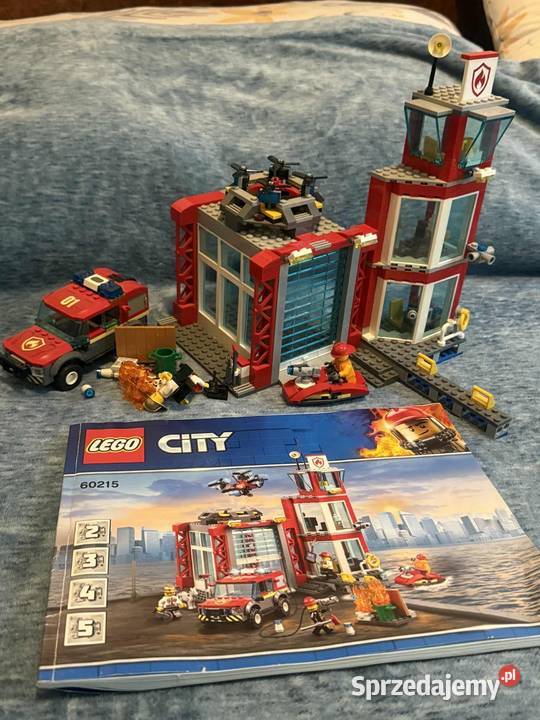 Klocki Lego wielkopolskie Ostrów Wielkopolski sprzedam