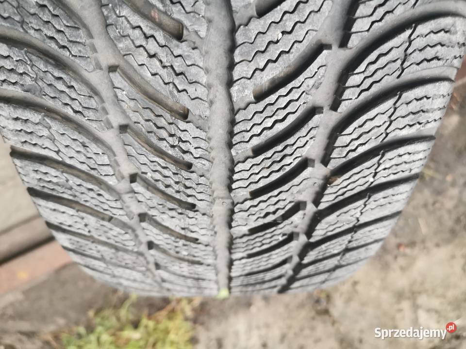 vw AUDI koła zimowe 16 20555 TANIO mazowieckie