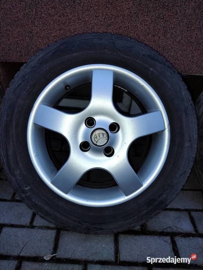 Opel Astra 2 3 koła alufelgi 15 śląskie Łazy