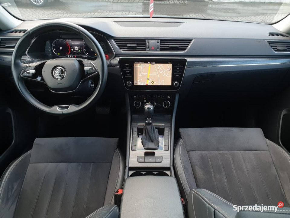 Skoda Superb 2022r Fvat 23 Bezwypadkowy