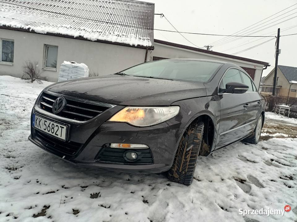 Passat CC 2011 20tdi 170koni automat Kraków
