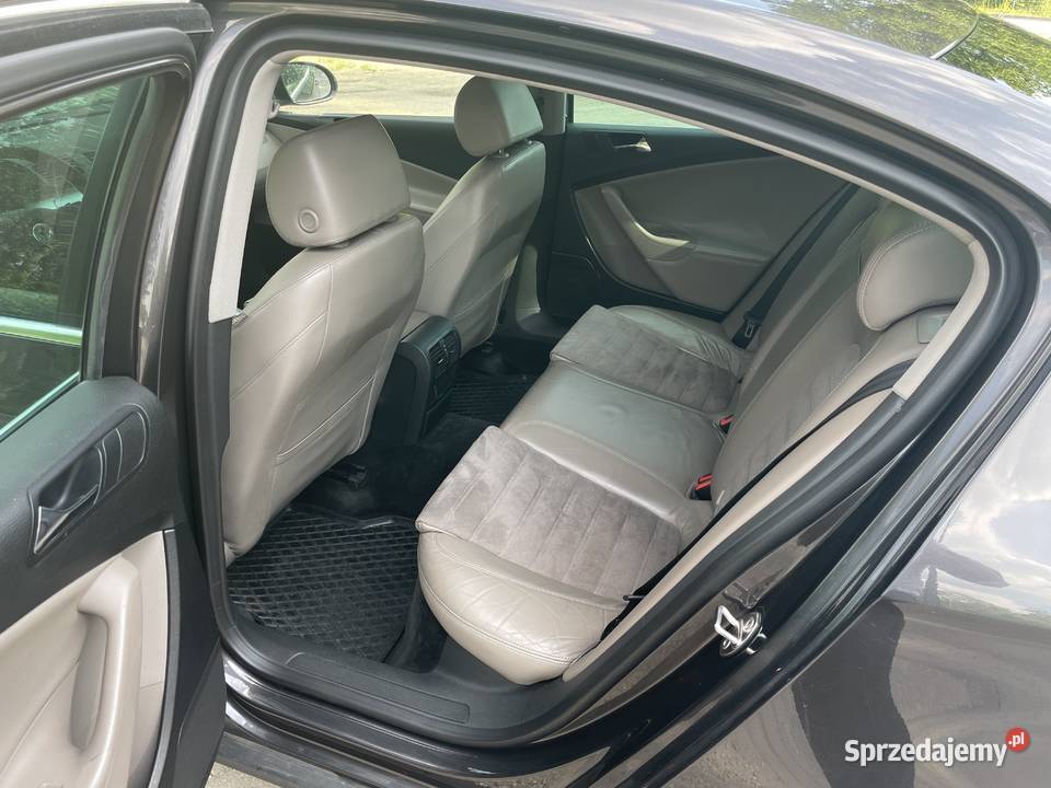 VW Passat B6 Highline Sosnowiec sprzedam