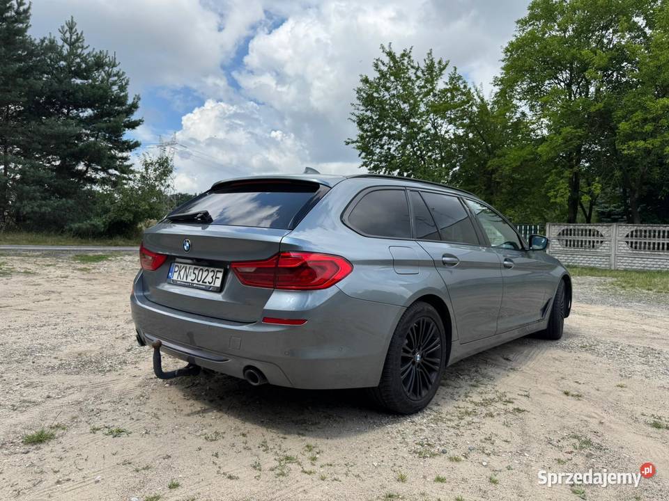 Bmw Seria 5 G31 Seria 5 Głodno sprzedam