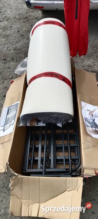 DICTAC Składane łóżko gości 90 x 200 dorosłych sprzedam