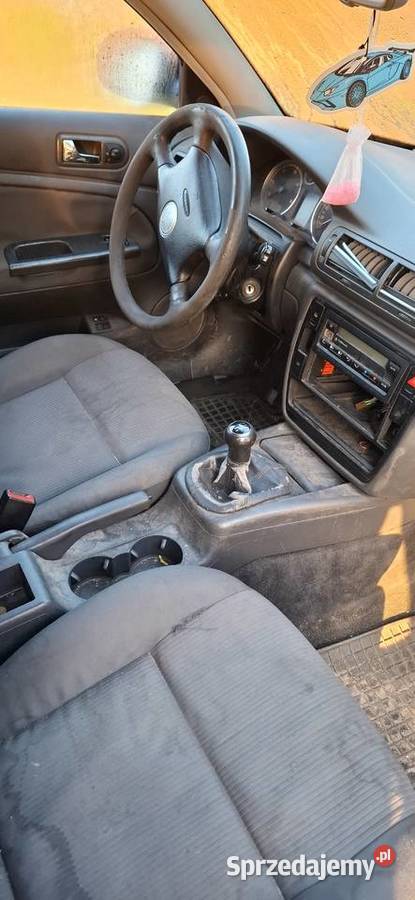 Passat b5 19 Passat Nowa Sól sprzedam
