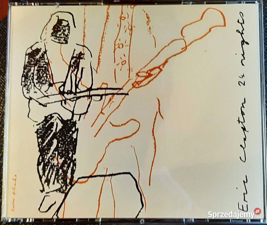 Kultowy Album 2XCD Najlepszy Koncert ERIC śląskie Katowice