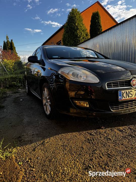 Fiat bravo 2 sport 14 95 Zimna Woda
