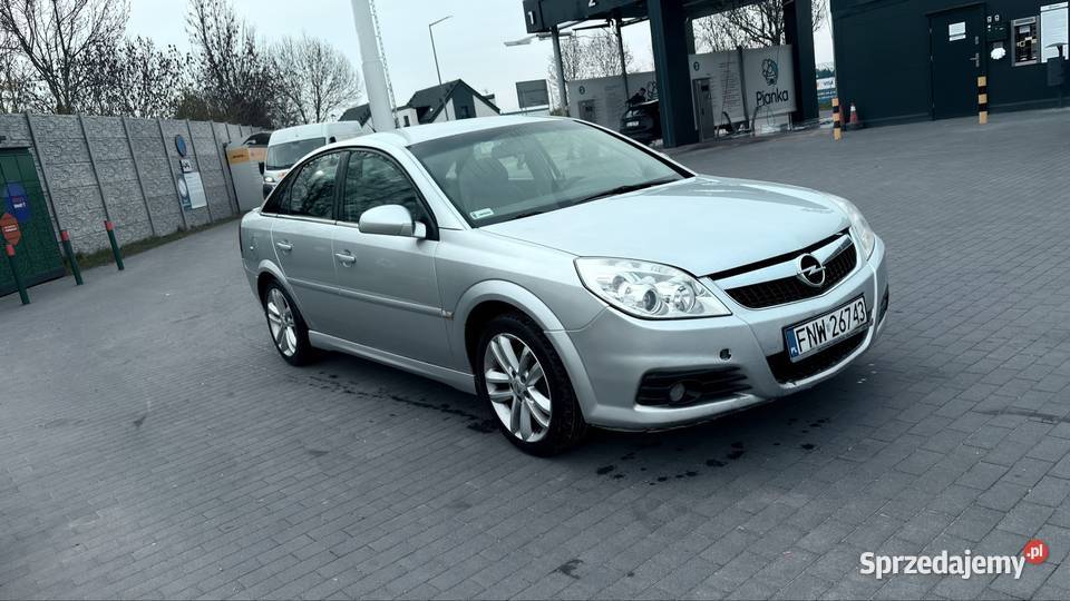 Opel Vectra C GTS 19cdti 150 6 biegow 2007r Vectra Szamotuły