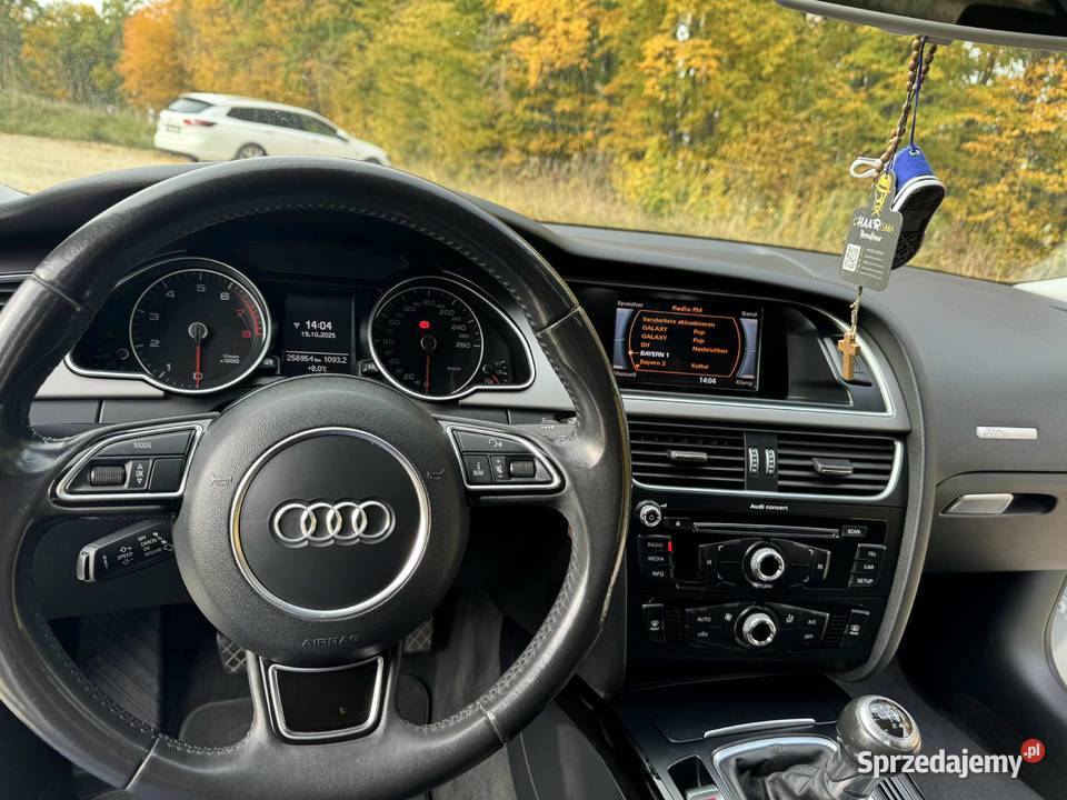 Audi A5 18 tfsi Strzyżów sprzedam