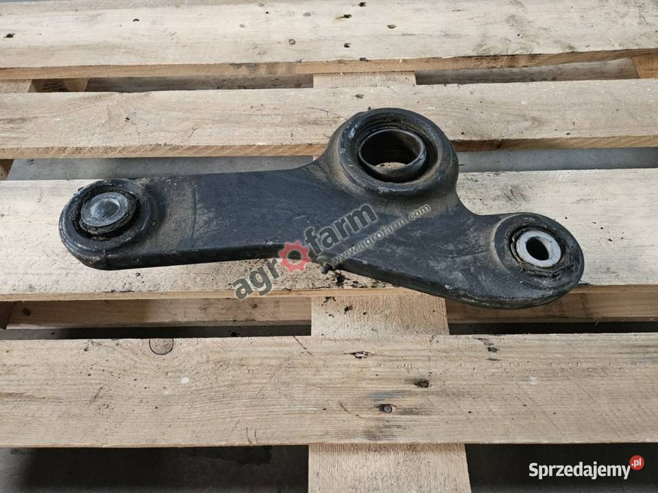 Uchywt most przedniego Case Luxxum 120 110 100 dolnośląskie Byków