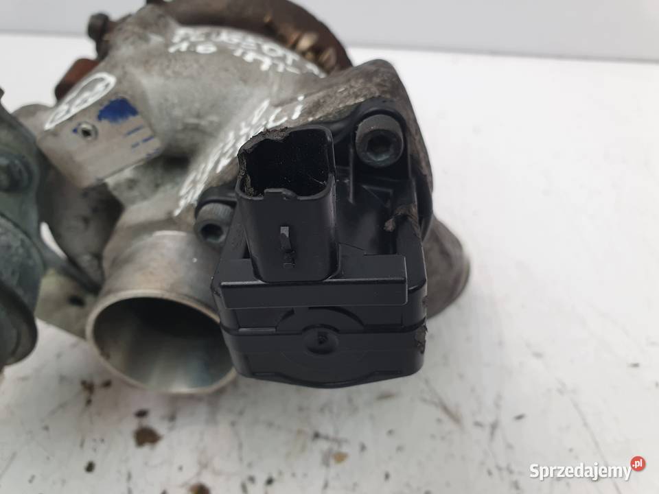 TURBOSPRĘŻARKA Peugeot Partner 308 16 THP turbo lubelskie sprzedam