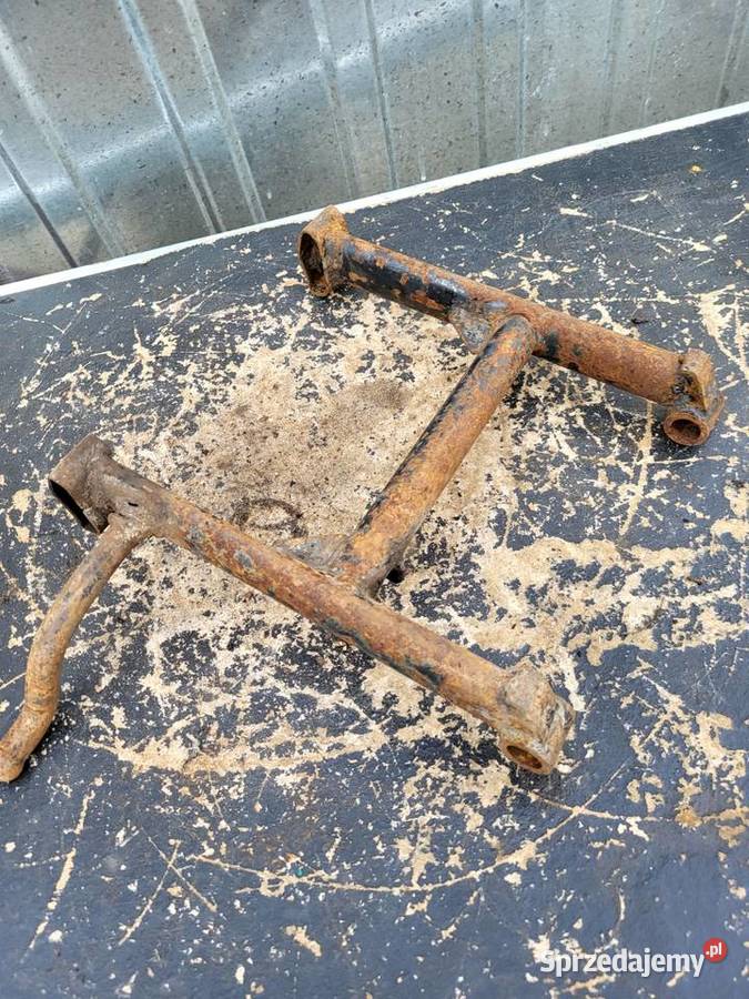 STOPKI CENTRALNE NSU DKW BMW ZUNDAPP TRIUMPH śląskie Rybnik