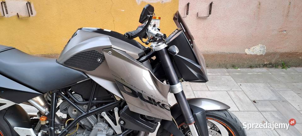 KTM SuperDuke 990