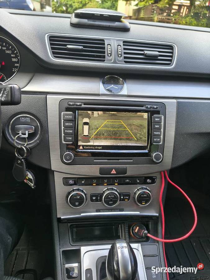 Sprzedam VW Passat 20 TDI 177 1 właściciel 6 lat diesel