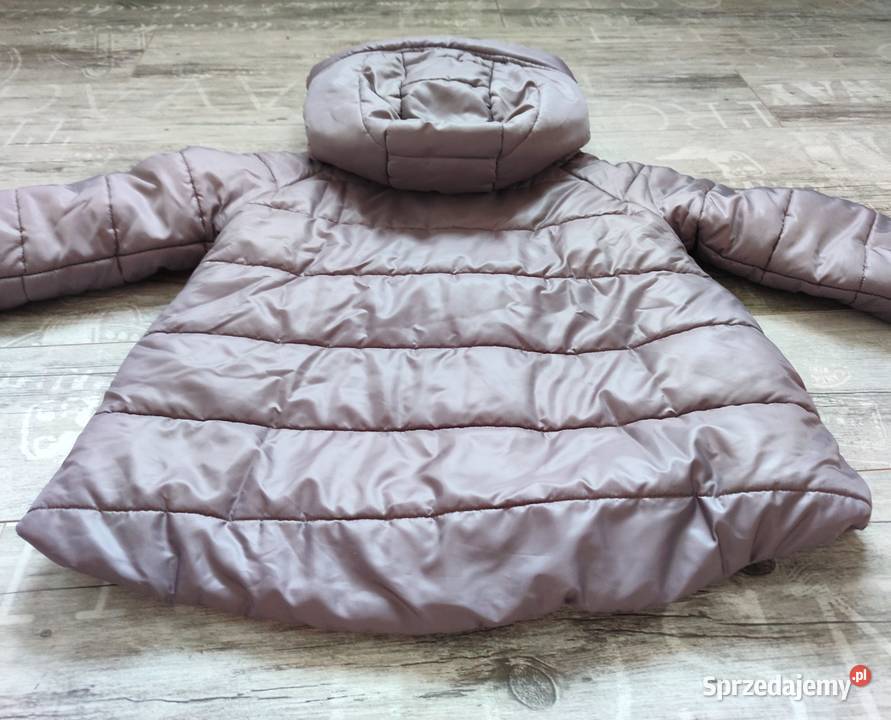 Elegancki płaszczyk winter Cosy Poli Oli 104110 Katowice