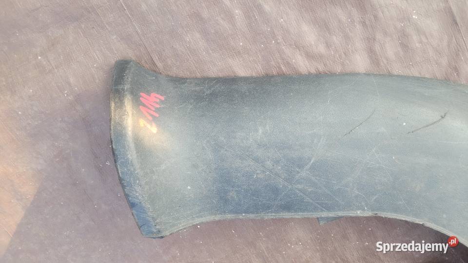 AUDI A6 C4 19941997 DOKŁADKA SPOILER ZDERZAKA śląskie