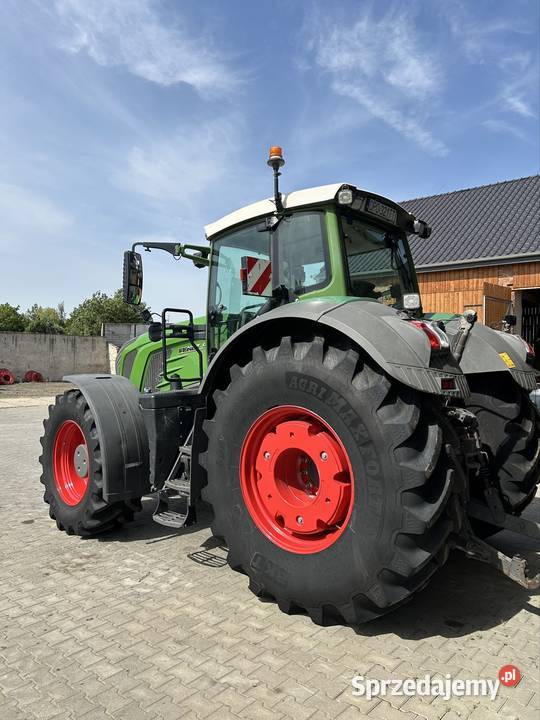 Fendt 936 s4 2019r opolskie