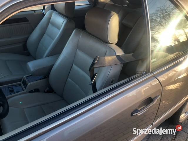 MercedesBenz Klasa E 320 Żyrardów