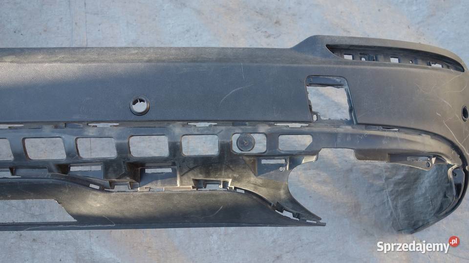 MERCEDES W253 GLC DOKŁADKA SPOILER ZDERZAKA TYŁ