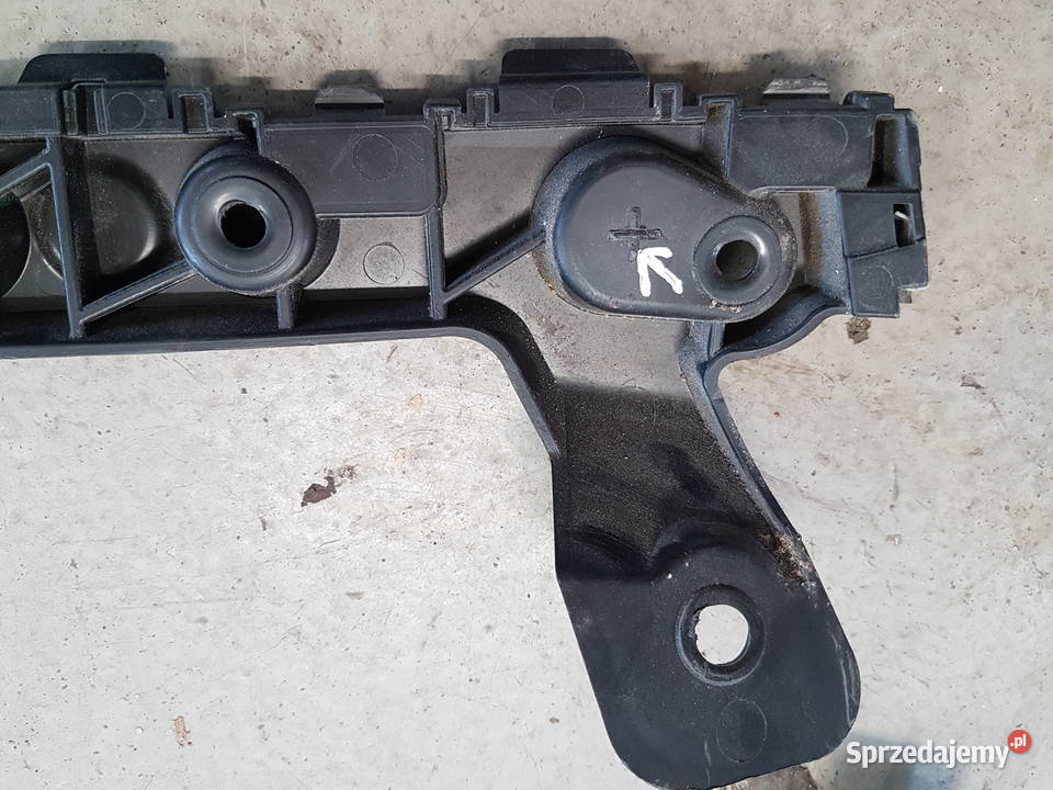 FORD FIESTA MK8 SLIZG ZDERZAKA TYL MOCOWANIE Turek