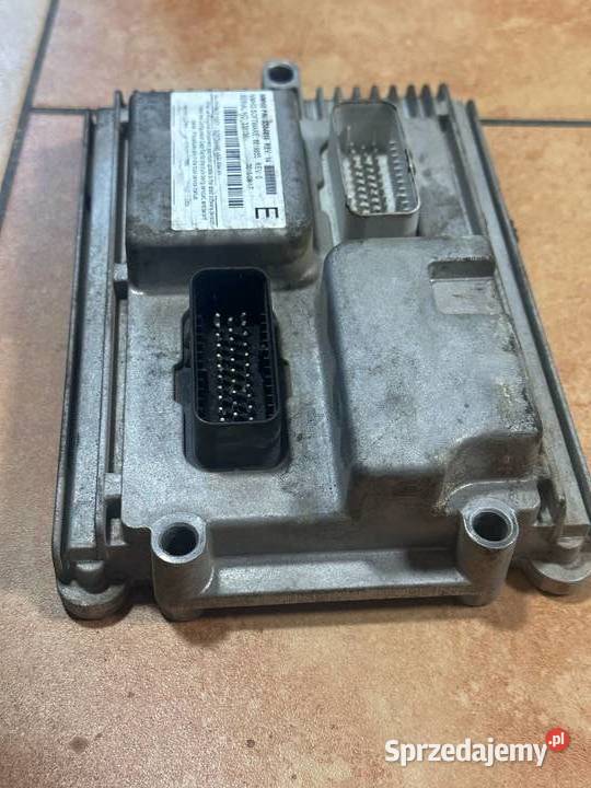 Hyster Yale Controller sterownik 8536818 REV14 Antonie