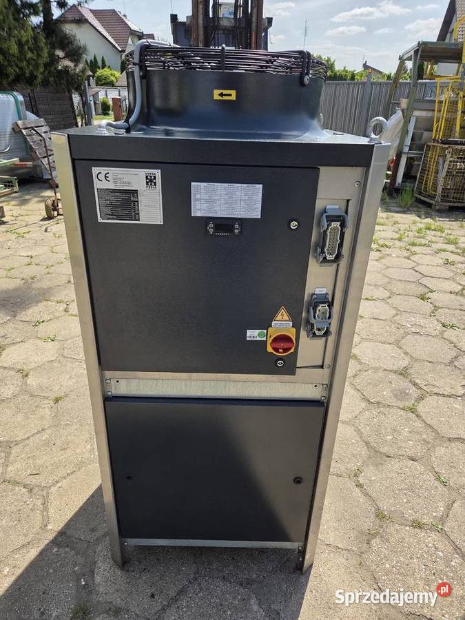 hyfra chiller zostały 2 sztuki 2022 r 115kW32 Środa Wielkopolska