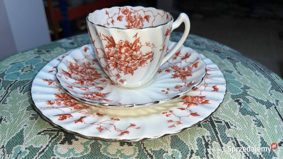 Spodek Dawid Chapman Sons Made in England 1896 r Gdańsk sprzedam