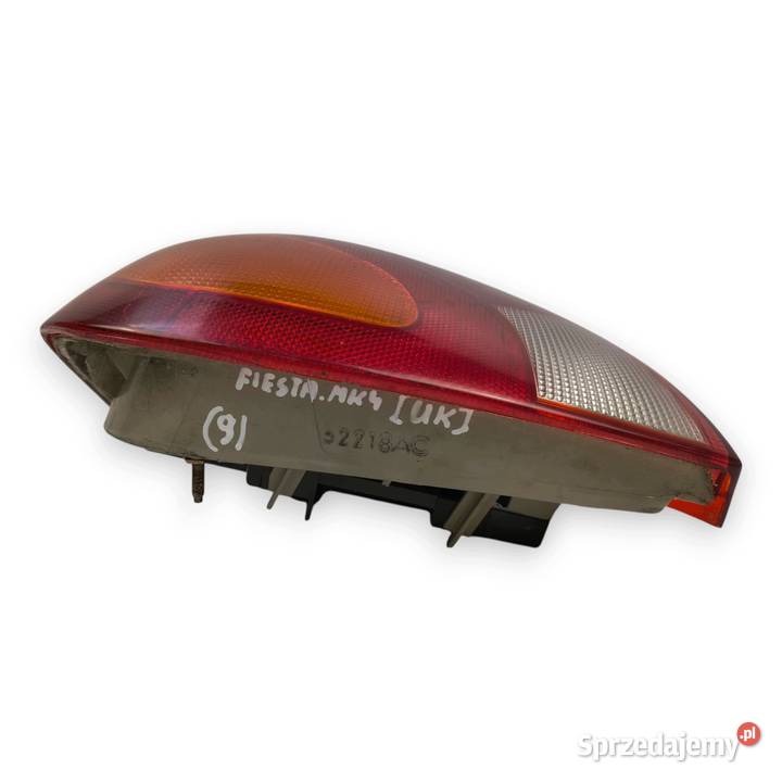 LAMPA LEWA TYLNA Ford Fiesta Mk4 9502r lewy tył lubelskie Chełm